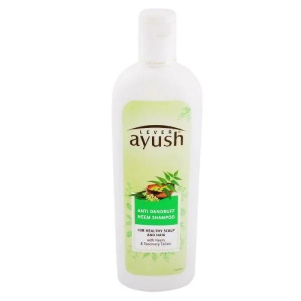 Hair Shampoo Ayush Anti Dandruff
