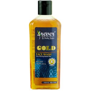 Face Wash 4rever Gold