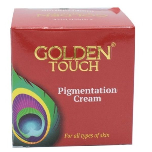 Pigmentation Cream Golden Touch