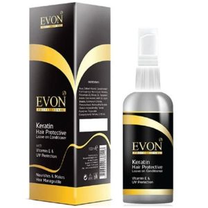 Keratin Hair Protective Leave On Conditioner Evon