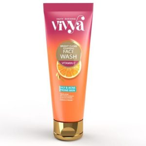 Face Wash Vivya Vitamin C