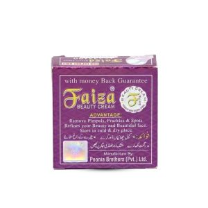 Faiza Beauty Cream