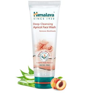 Face Wash Himalaya Apricot