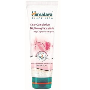 Face Wash Himalaya Brightening