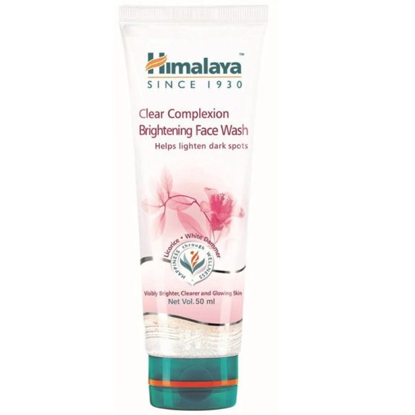 Face Wash Himalaya Brightening