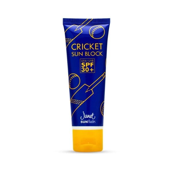 Cricket Sun Block Janet
