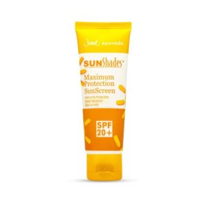 Maximum Protection Sun Screen Janet