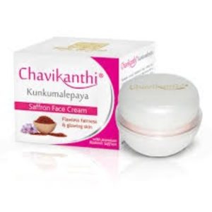 Face Cream Chavikanthi Kunkumalepaya