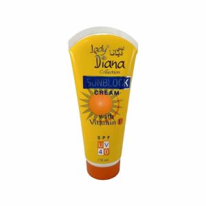 Sun Block Cream Lady Diana