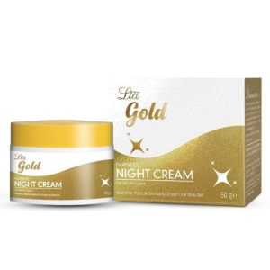 Fairness Night Cream Lia Gold