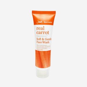 Face Wash Janet Carrot