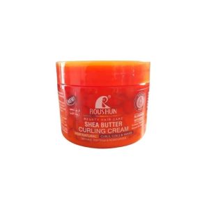 Shea Butter Curling Cream Roushun