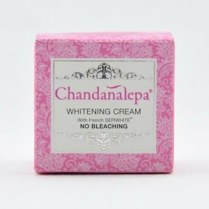 Glowing Cream Chandanalepa