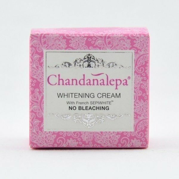 Glowing Cream Chandanalepa