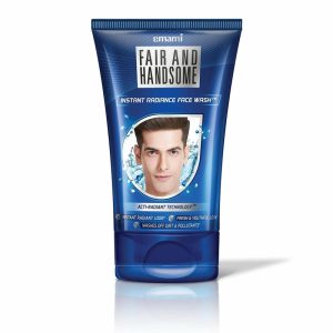 Face Wash Fair And Handsome Emami Instant Radiance