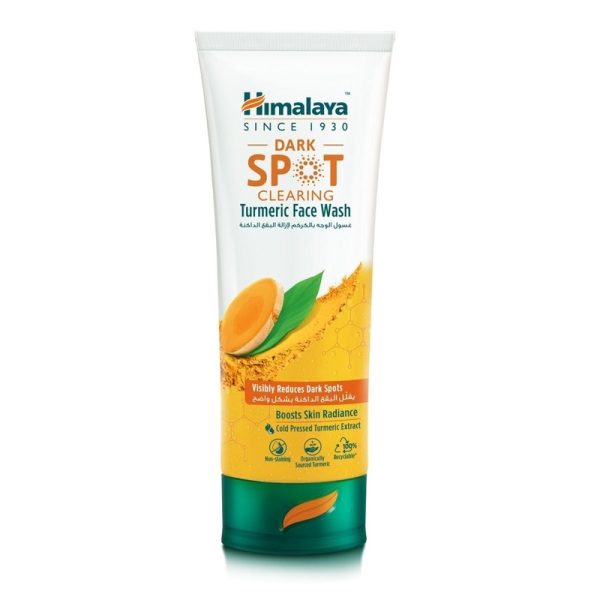 Face Wash Himalaya Dark Spot Clearing
