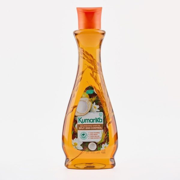 Hair Oil Kumarika Split End Control