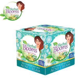 Acne Cream Herbal Blooms
