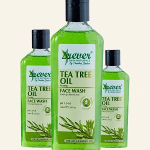 Face Wash 4rever Tea Tree