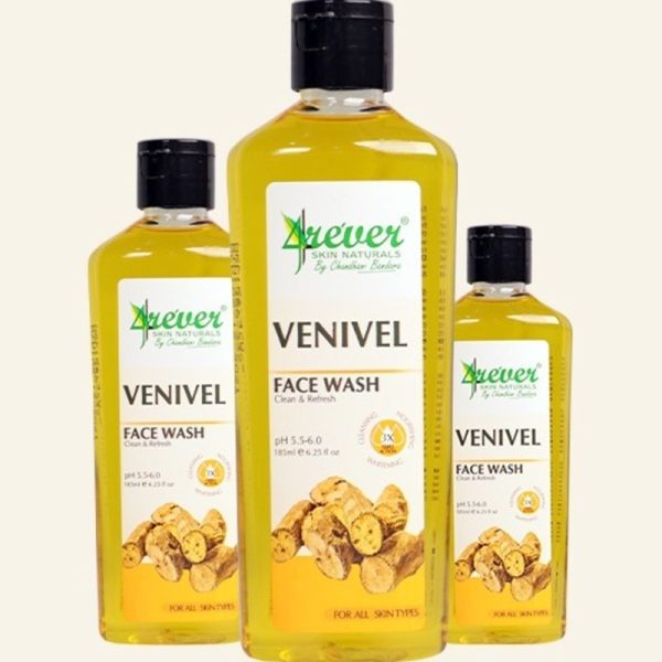 Face Wash 4rever Venivel