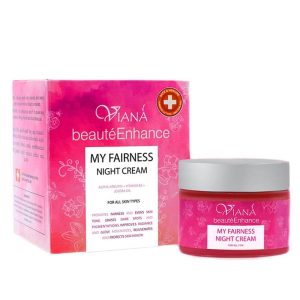 My Fairness Night Cream Viana